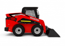 Mini utovarivači Manitou 3300V NXT:2