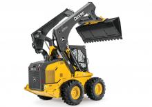 Mini utovarivači John Deere Construction 330G