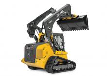 Mini utovarivači John Deere Construction 331G
