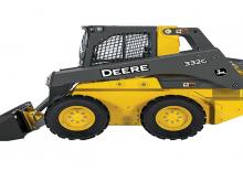 Mini utovarivači John Deere Construction 332G