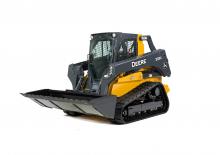 Mini utovarivači John Deere Construction 333G