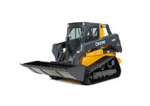 Mini utovarivači John Deere Construction 333G
