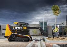 Mini utovarivači JCB 3TS-8T