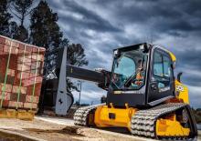 Mini utovarivači JCB 3TS-8W