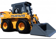 Mini utovarivači Mustang 4200V