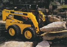 Mini utovarivači John Deere Construction 4475
