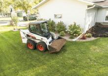 Mini utovarivači Bobcat 450 B