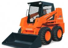 Mini utovarivači Doosan 450