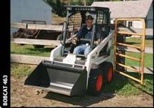 Mini utovarivači Bobcat 453