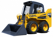 Mini utovarivači Gehl 4640E Power 2