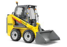 Mini utovarivači Wacker Neuson 501 s