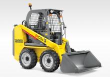 Mini utovarivači Neuson 501s
