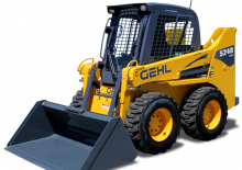 Mini utovarivači Gehl 5240E Power2