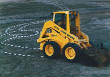 Mini utovarivači John Deere Construction 570