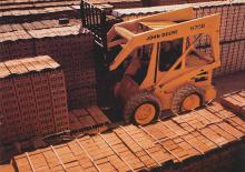 Mini utovarivači John Deere Construction 575