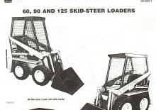 Mini utovarivači John Deere Construction 60