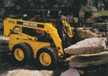 Mini utovarivači John Deere Construction 6675