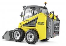 Mini utovarivači Wacker Neuson 701 s