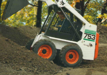 Mini utovarivači Bobcat 753 F H
