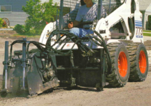 Mini utovarivači Bobcat 773 G