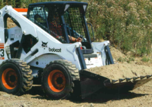Mini utovarivači Bobcat 873 G AHCS