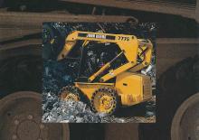 Mini utovarivači John Deere Construction 8875