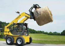 Mini utovarivači Wacker Neuson 901 s