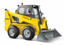 Mini utovarivači Wacker Neuson 901 s