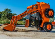 Mini utovarivači Locust 903