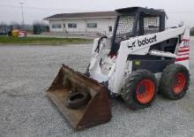 Mini utovarivači Bobcat 933