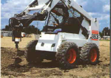 Mini utovarivači Bobcat 963 G AHCS