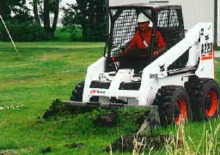 Mini utovarivači Bobcat A 220