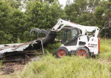 Mini utovarivači Bobcat A770