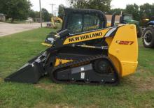 Mini utovarivači New Holland C227