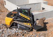 Mini utovarivači New Holland C232