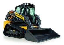 Mini utovarivači New Holland C345