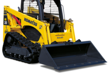 Mini utovarivači Komatsu CK20-1