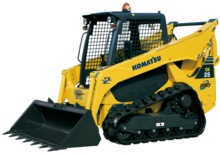 Mini utovarivači Komatsu CK25-1