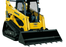 Mini utovarivači Komatsu CK35-1