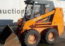 Mini utovarivači Doosan DSL 602
