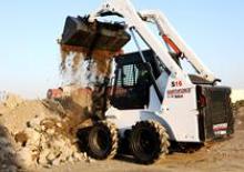 Mini utovarivači Bobcat Earthforce S16