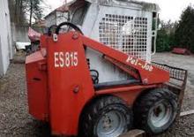 Mini utovarivači Pel-Job ES 815