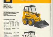 Mini utovarivači John Deere Construction JD24A