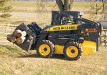 Mini utovarivači New Holland L150