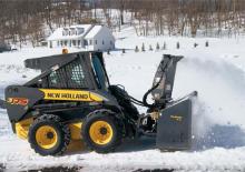 Mini utovarivači New Holland L175