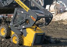 Mini utovarivači New Holland L180