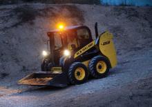 Mini utovarivači New Holland L213