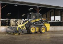Mini utovarivači New Holland L220