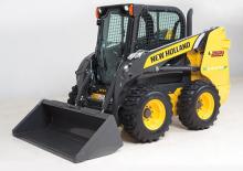Mini utovarivači New Holland L221