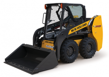 Mini utovarivači New Holland L315